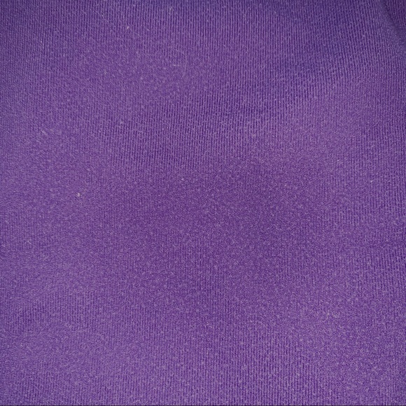 LULULEMON | Sz 4 Workout Tank Top Purple Racerback Power Y - Picture 5 of 8